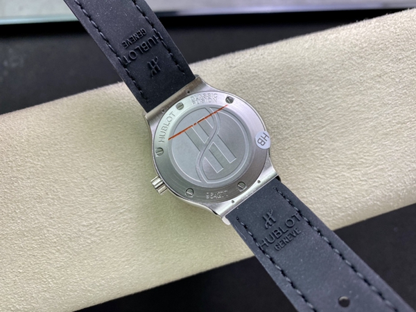 ウブロコピー時計素材ディテール